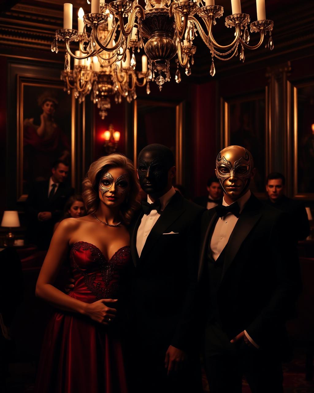 Masquerade